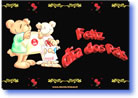 mensagem em pps de feliz dia dos pais