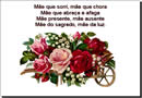 Mãe é TUDO, Mãe é TOTALMENTE Mãe, em todos os momentos da vida