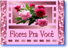 power point com flores virtuais, um lindo presente para o dia das mães