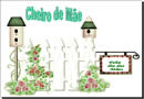 Slides dia das Mães - Cheiro de Mãe, cheiro de amor, o cheiro do amor incondicional pelos filhos