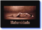 o significado da maternidade, mensagem em slides powerpoint
