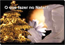 Mensagem Natalina com Música | O que fazer no Natal? - PPS