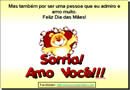Mensagem Power Point Feliz dia das Mães, Mamãe, esse é minha homenagem para você