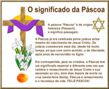 mensagem o significado da páscoa