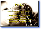 Pai é... - Mensagem em PPS, um presente virtual - power point