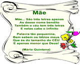 poemas de dia das mães para facebook