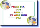 mensagens em ppt para o dia dos pais