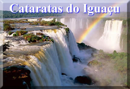 roteiros para páscoa Cataratas do Iguaçu - Foz do Iguaçu PR