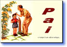 mensagem pps dia dos pais