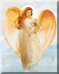 um anjo que se chama mãe