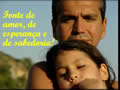Mensagem para o Dia dos Pais... Video de amor e carinho para o papai