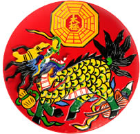 Feng Shui Tradicional x Chapéu Preto