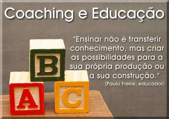 Coaching e educação, aprendendo a aprender o personal coach mudando comportamentos