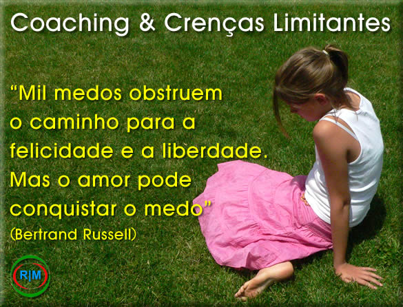 como usar o coaching para lidar com crenças limitantes, confiança e medo