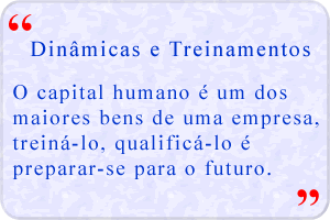 dinamicas de grupo e treinamentos para equipes