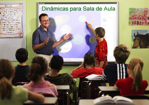 Dinâmicas para Sala de Aula