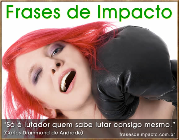 frases de impacto para facebook e redes sociais