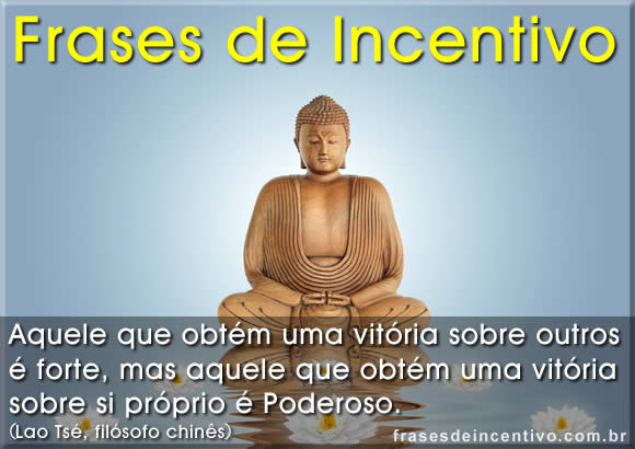 Frases de incentivo, frases para incentivar