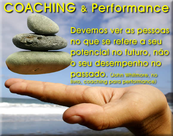 o que é gerenciamento baseado em coaching, John Whitmore