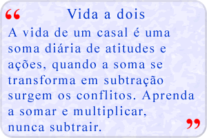 Mensagem de Motivação para Casal  O desafio da vida a dois