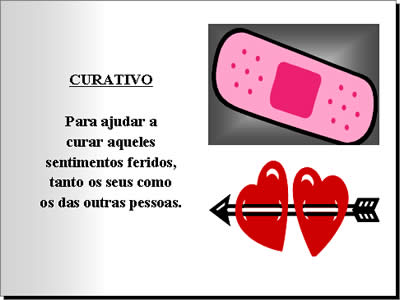 textos de motivação e auto estima em slides