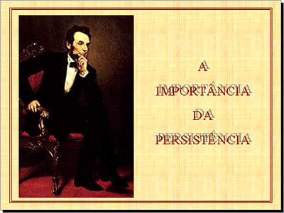 palavras de motivação em slides power point