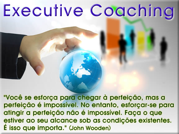 o que é executive coaching o que é coaching executivo