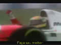 Ayrton Senna do Brasil - Video Motivacional
