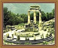 Oráculo de Apolo, mistérios gregos
