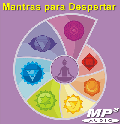 mantras para despertar chacras em mp3