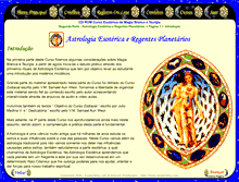 astrologia esotérica