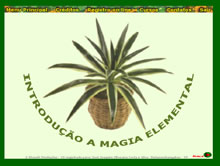 Introdução a Magia Elemental