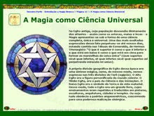 A magia Elemental é uma ciência universal