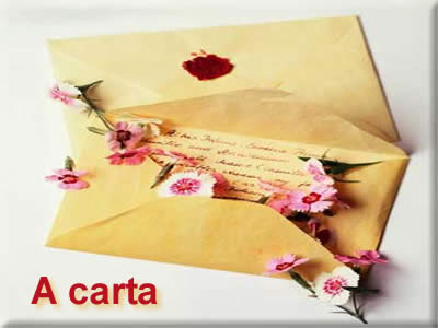 mensagem de amor a carta de Renato Russo