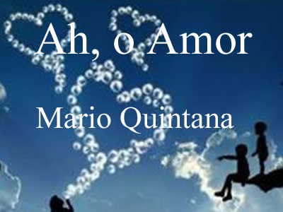 texto de amor de Mario Quintana