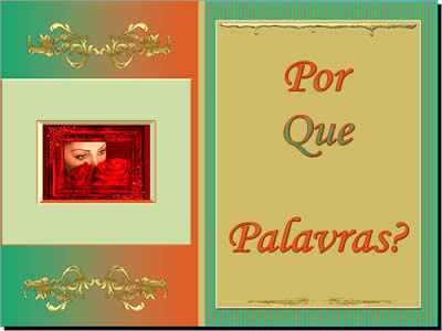 belas palavras de amor e paixão