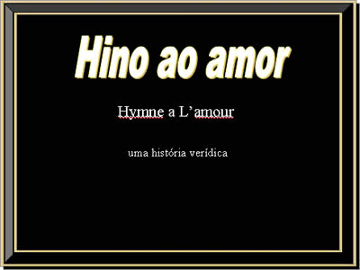 slide dia dos namorados hino ao amor