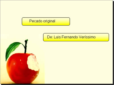 pps de amor e paixão sobre o pecado original