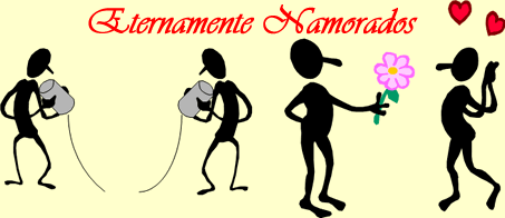 Eternamente Namorados - Mensagem Power Point