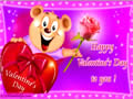 Video Feliz Valentine's Day - 14 de fevereiro