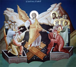 Festas da Pascoa os 12 apóstolos