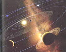 Sistema Solar Palestras