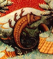 Signo de Escorpiao