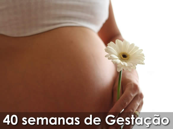 40 semanas de gestação, mensagem para gestantes, mulheres grávidas
