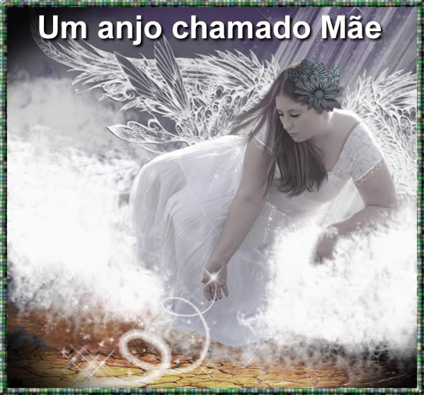 a história de um anjo chamado mãe em vídeo