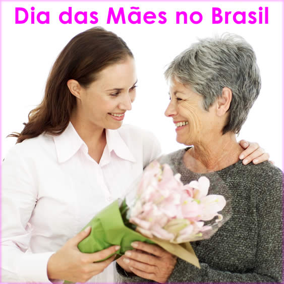 história do dia das mães no Brasil e no mundo