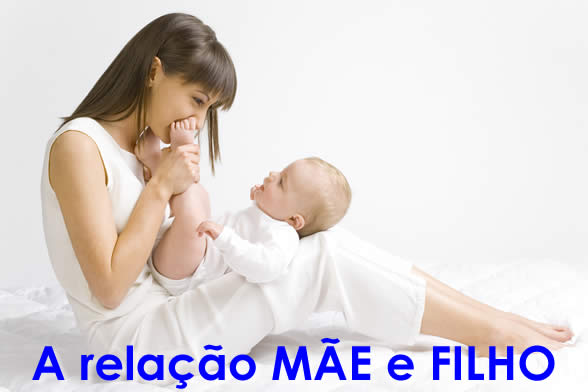 a relação entre mãe e filho