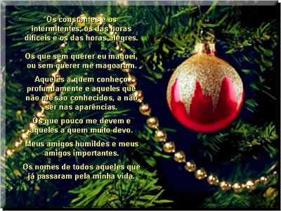 recadinhos de natal e boas festas