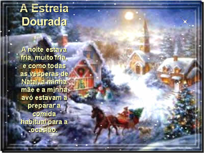 texto de natal infantil