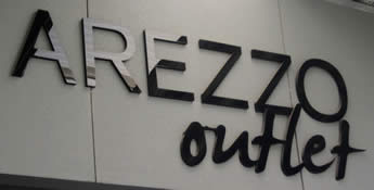 marcas de grifes em outlet
